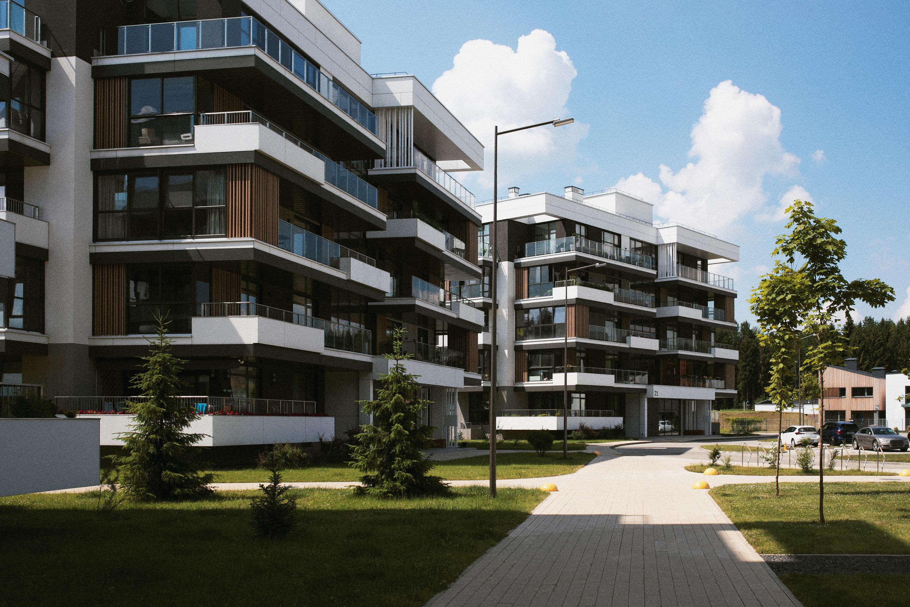 (C) Freepik Analoge Stadtlandschaft Mit Gebauden